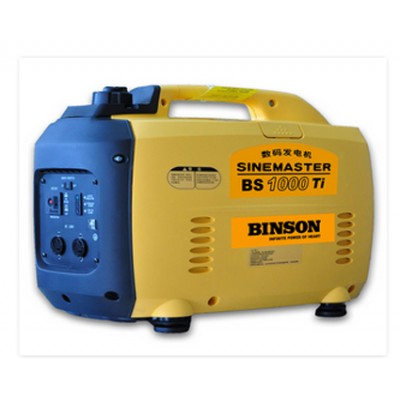 数码变频汽油发电机组BS9500Ti