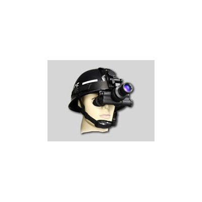 单筒双目头盔式夜视仪