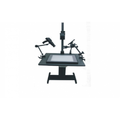 LO-ZWT-B型  多功能物证痕迹照相载物台