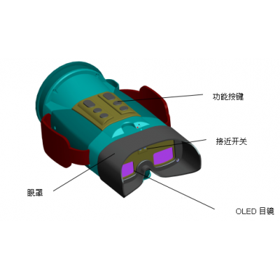 S730红外热像探测仪