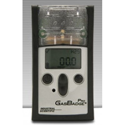 GasBadge® Pro有毒气体探测仪