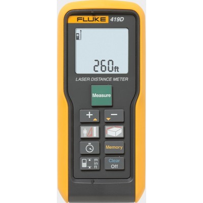 激光测距仪Fluke 414D