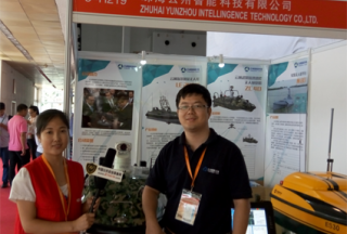 【视频专访】珠海云州智能科技有限公司韩博经理2016军警反恐应急展上接受公共安全装备网专访