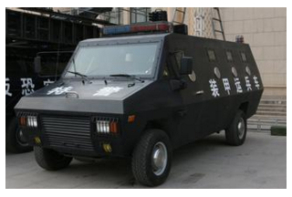 昆明举行应急演练 演练展示136台特种警用装备