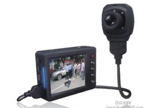 【快讯】执法记录仪进入智能新时代