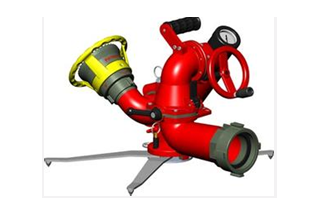 【快讯】自动寻的喷水灭火系统与消防设备现状