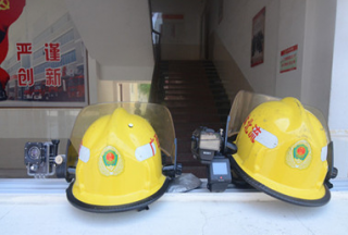【新品】北流消防装备头盔式摄像仪