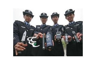 【大数据】每周单警、防护装备标讯一览表（第七期）