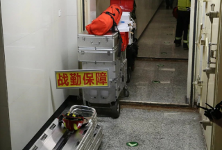【组图】北京地铁火灾灭火救援实战演练，拾零与回想 （一）