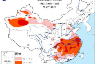 【聚焦】高温烧烤持续 安防行业考验重重