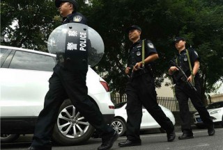 【组图】随时“亮剑”的“男神”是这样炼成