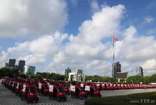 【组图】嘉善154个微型消防站确保城乡消防网络全覆盖