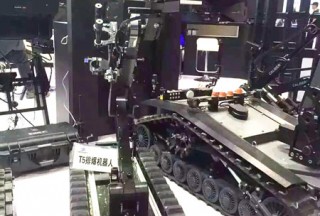 【视野】爆炸式恐怖袭击中 卓尔不凡的终结者