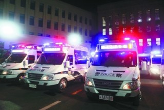 【看点】新型“流动警务车”、“加强版”警务查报站投用