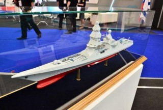 “亮瞎眼”！俄核动力驱逐舰将装备“致盲”武器
