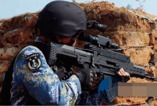 【聚焦】新型步枪再曝光 可手动设定榴弹火控数据