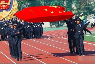 【聚焦】北京市公安局第十七届警体运动会震撼开幕！