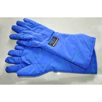 低温保暖手套 化学实验 工业领域 冷冻加工保暖手套