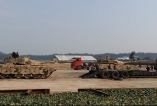 【组图】国防所需全套武器装备齐聚珠海，彰显我国军事实力