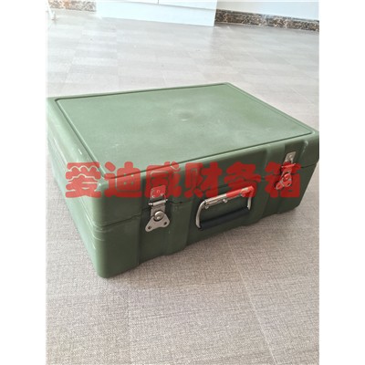 军用工具箱战勤卫生箱户外财务箱