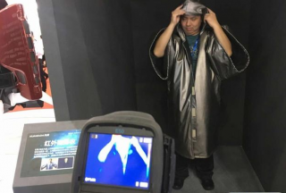 【黑科技】杀敌于无形  “隐身术”不再是神话！