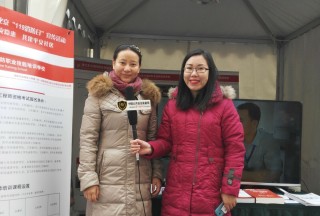 【视频专访】北京清大东方消防职业技能培训学校宋星缘主任在119消防展接受公共安全装备网专访