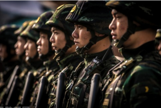 【高清组图】高精装备助力武警大连边防支队抓捕恐怖罪犯