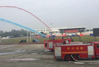 【聚焦】厉害了，四川消防出现了什么样的秘密武器？