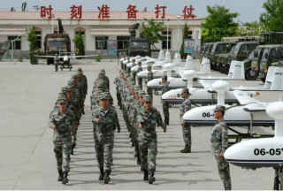 解放军无人机航线规划实现 数字化 智能化