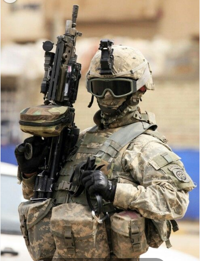 解放军士兵的装备清单 大武器,大装备我们已经追上了,但单兵装备呢?
