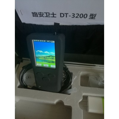 DT3200蓝牙打印型酒精检测仪