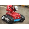 Firefighting robot