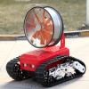 Fire Smoke Extractor Robot