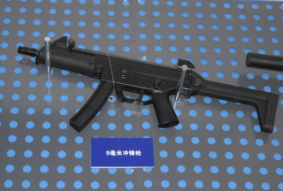 警展曝光大批国产新枪:中国警用装备或将迎来大“换血”