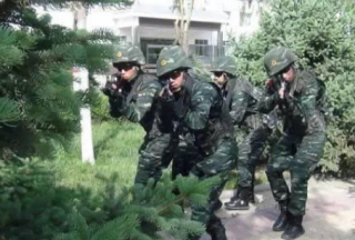 【多图】“铁血硬汉”的特战队员“就是这样炼成的”