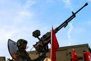 【多图】是什么武器竟抢了领导的“风头”？