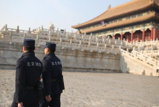【组图】探秘故宫里有哪些消防装备？