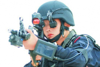 【揭秘】那些“神奇”的单兵电子设备 把士兵打造成“超人”