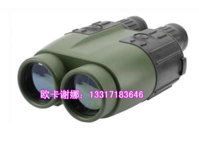 纽康LRB6000CI激光测距仪/6公里双筒山区勘探采矿测距仪