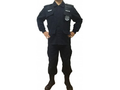 99特警春秋战训服