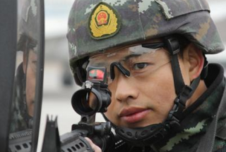 武警猎鹰突击队凭什么反恐制胜