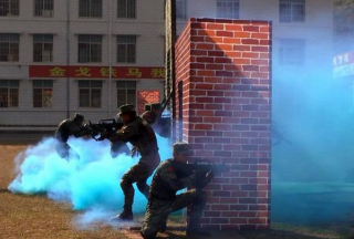 超强“魔鬼周”十天九夜 特战兵不是你想当就能当！