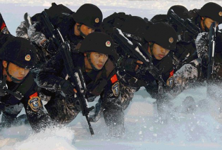 【高清组图】当之无愧的反恐“国家队”是怎样炼成的？