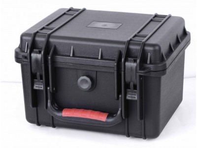 SOOZEE安全箱 SZ-3 pp塑料防护箱，仪表仪器箱，摄影仪器箱，枪箱，军用箱，无人机包装箱，刑警勘察箱，空头箱等
