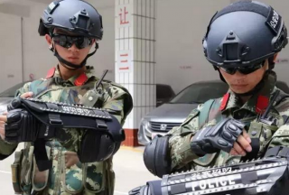 【多图】边防部队配发单兵特战装备，满满大片感觉！