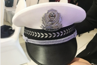 厉害了，“防雾霾警用帽”出口36国，占领国内九成市场