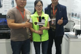 【独家专访】青岛东博科技有限公司：张文奇市场总监在国际防灾减灾应急展接受公共安全装备网专访