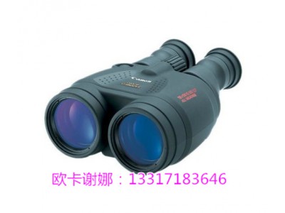 佳能防抖望远镜18X50IS价格 稳像防抖双筒望远镜