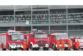 东营消防3年投入1.82亿 加快装备建设提档升级