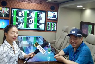 【警博会】森源鸿马携旗下9款警务车震撼亮相2017国际警用装备展